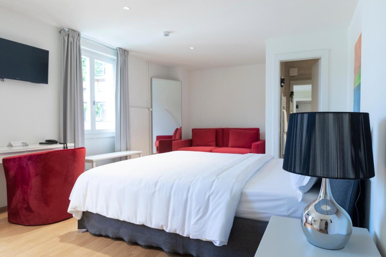 Lac Hotel 梅利德 外观 照片